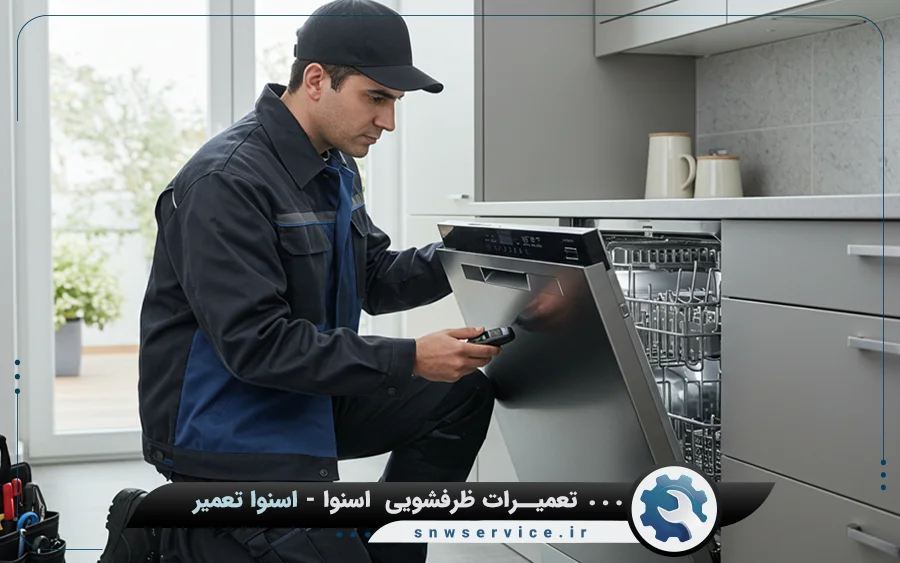 شماره تلفن نمایندگی ماشین ظرفشویی اسنوا در قم