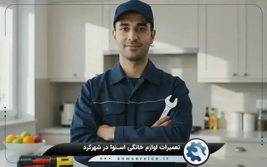 نمایندگی تعمیرات اسنوا در شهرکرد
