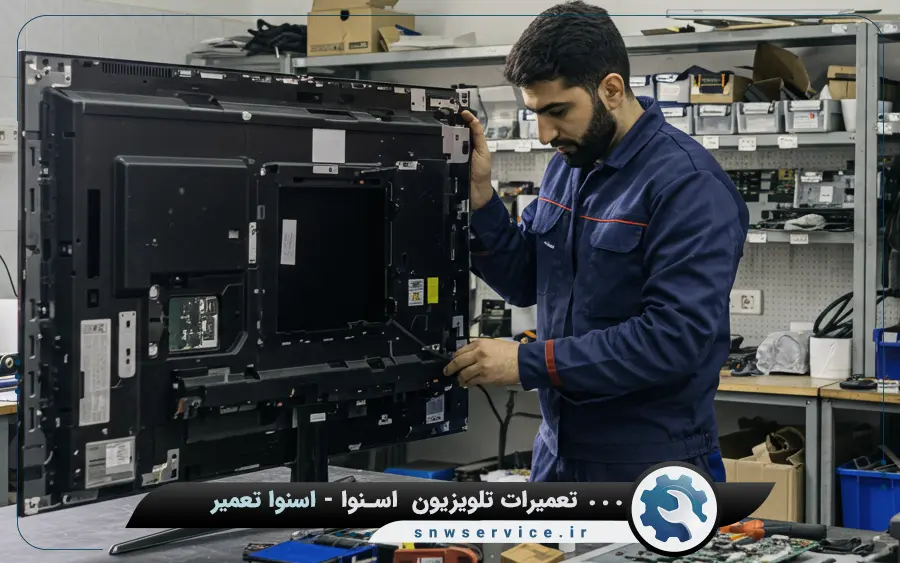 شماره تلفن نمایندگی تلویزیون اسنوا در شیراز