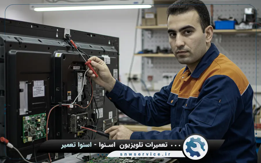 مشکلات رایج تلویزیون اسنوا و خدمات اسنوا تعمیر